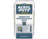 Шпаклевка Sniezka Acryl-Putz фасад 20 кг